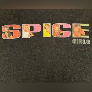 Spice Girls Black Sweatshirt